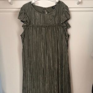 Fancy Girls Dress, size 16 NWT